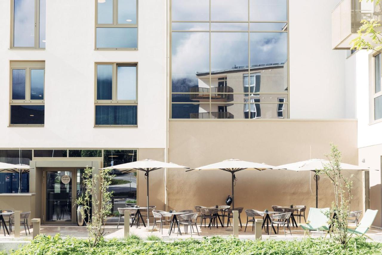 Harry'S Home Telfs Hotel & Apartments Exterior foto